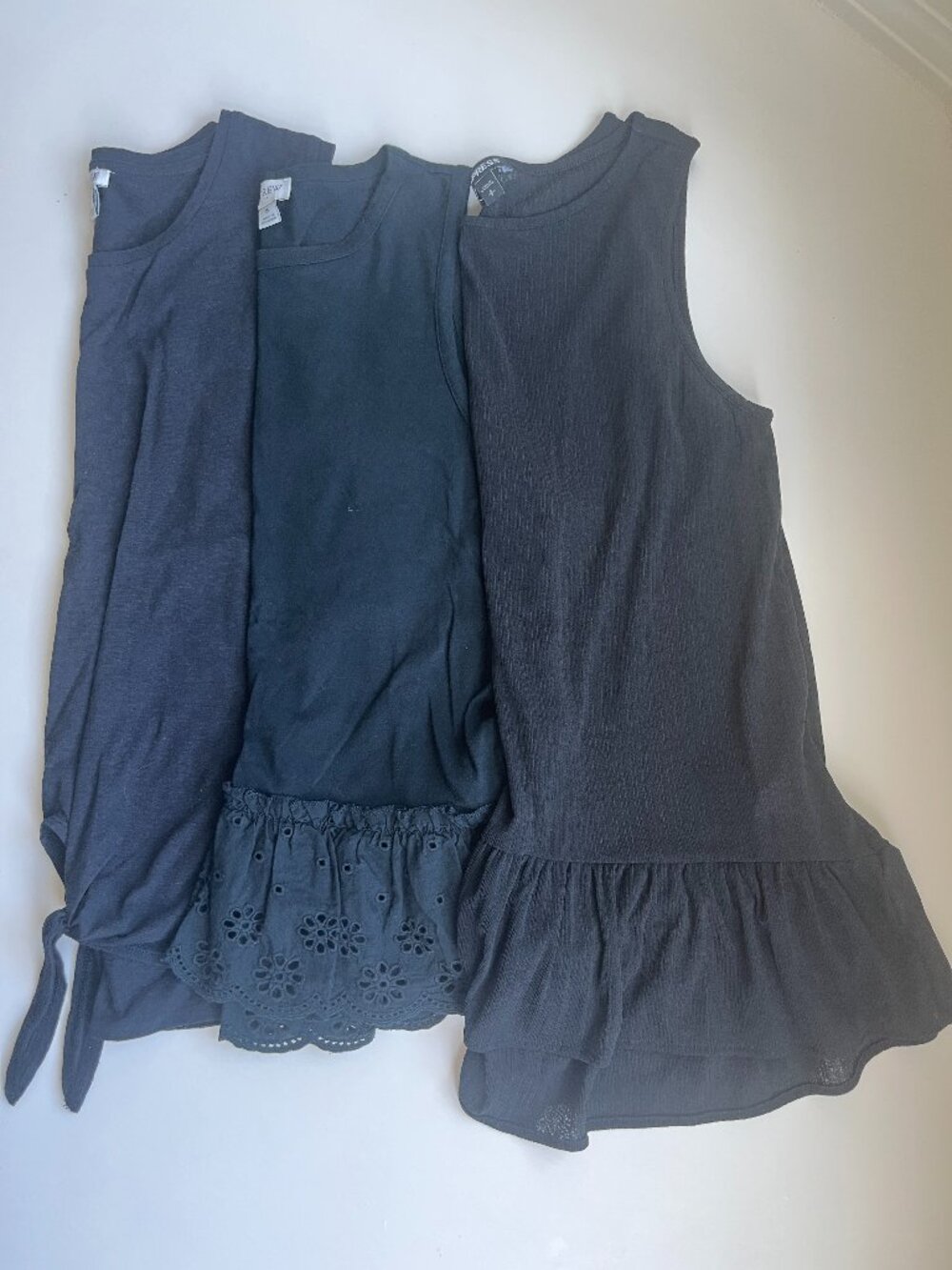 Women’s Black Tanks Bundle
